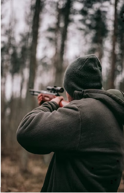 Jagdtraining in Nordrhein-Westfalen