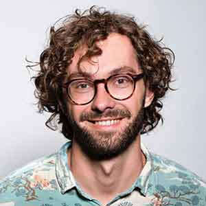 Jägermeister Michael Schmidt